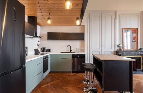Old Lyon Apartment | Smartstay - Vue panoramique sur Lyon et la saone