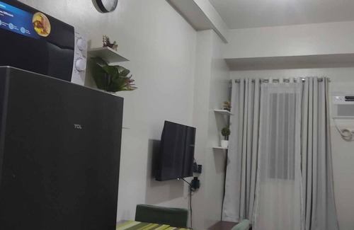 Pasig Condo | SMDC CHARM Cainta Condo. Peacefull and relaxing.Gateway to outdoor adventure