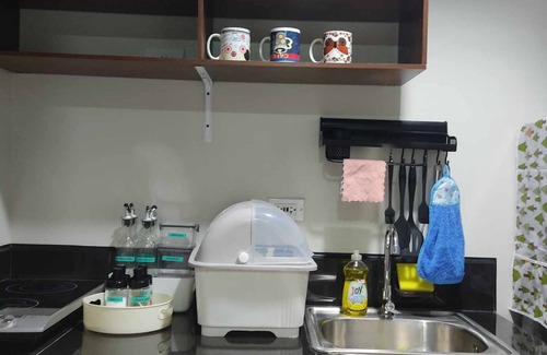 Pasig Condo | SMDC CHARM Cainta Condo. Peacefull and relaxing.Gateway to outdoor adventure