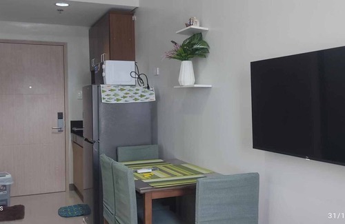 Pasig Condo | SMDC CHARM Cainta Condo. Peacefull and relaxing.Gateway to outdoor adventure