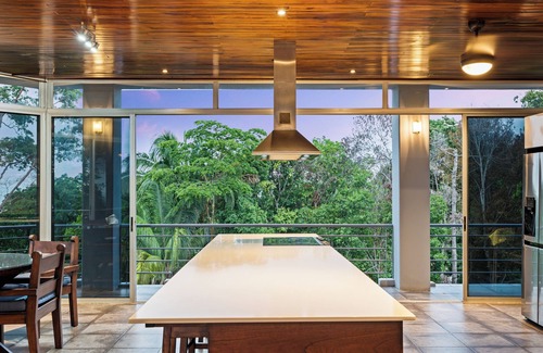 Sotavento II House | Smell the Ocean and See the 210 Degree Ocean View Costa Rica