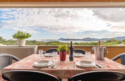Portisco Apartment | SMERALDA Blue Sky