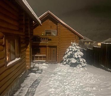 Polyana House | Smerekovyi Dvir