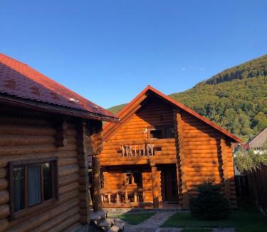 Polyana House | Smerekovyi Dvir