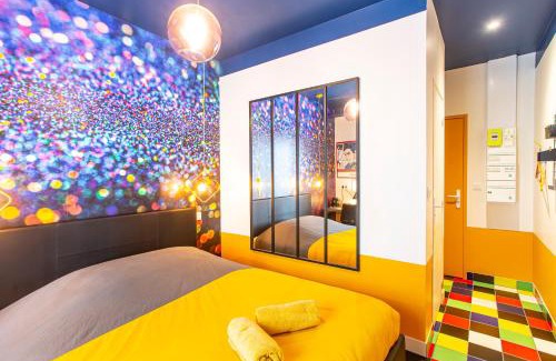 Lorient Apartment | SMILE APPARTS - Appartements - Au coeur de Lorient - Au calme - Tout Confort