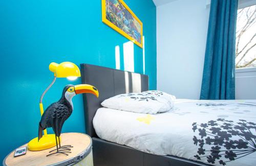Lorient Apartment | SMILE APPARTS - Appartements - Au coeur de Lorient - Au calme - Tout Confort