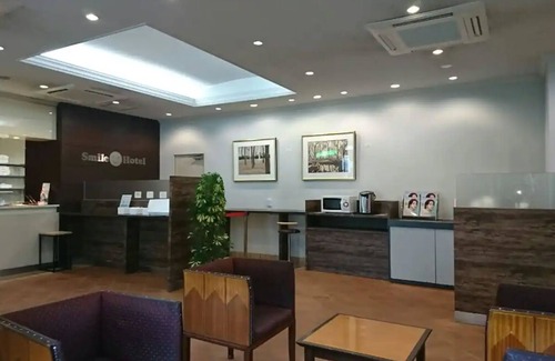 Asaka Hotel | Smile Hotel Kitaasaka