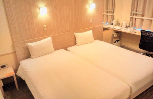 Nishigo Hotel | Smile Hotel Shirakawa