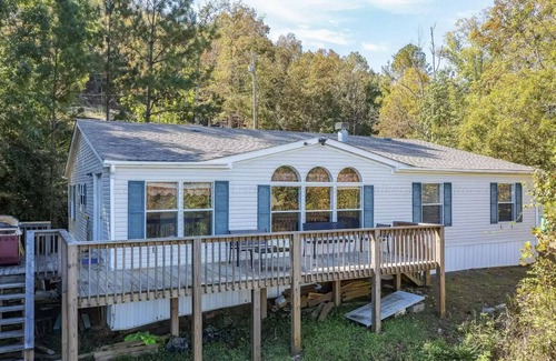 Bremen House | "Smith Lake Hideaway 4BR Waterfront w/Panoramic Views . "