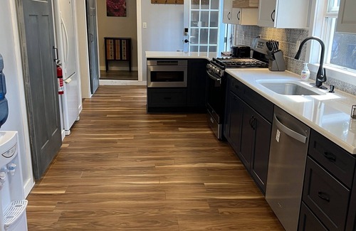 Maryland House | Smitty's Lake House - Contemporary cottage, great kitchen