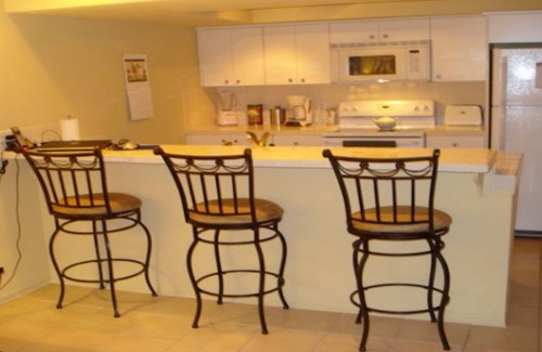 Twin Palms Condo | Smoketree Racquet Club 1-Bedroom