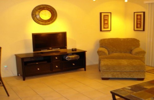 Twin Palms Condo | Smoketree Racquet Club 1-Bedroom