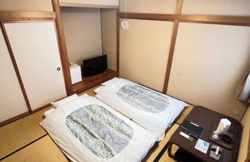 Hachinohe Hotel | Smoking 8 tatami Japanesestyle room Annex Breakfast included /Hachinohe Aomori