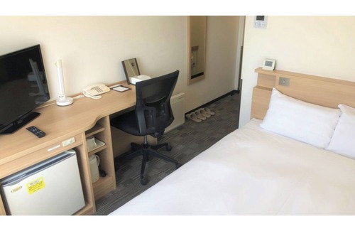 Kumagaya Hotel | Smoking Double Room only Smile Value Stay Plan/Kumagaya Saitama