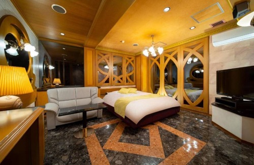 Ogaki Hotel | Smoking Double RoomRoyal Hotel Uohachi Bettei/Ogaki Gifu