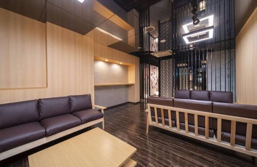 Ogaki Hotel | Smoking Double RoomRoyal Hotel Uohachi Bettei/Ogaki Gifu