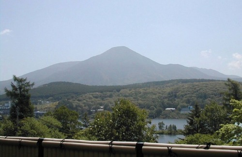Shirakabako House | Smoking Mountainside Force vs 2 meals include/Chino Nagano