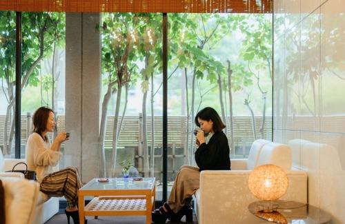 Akahodani Onsen Hotel | Smoking Room only Standard room 2 people /Kaga Ishikawa