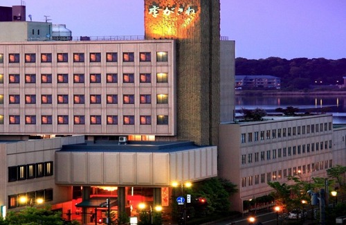 Akahodani Onsen Hotel | Smoking Room only Standard room 2 people /Kaga Ishikawa