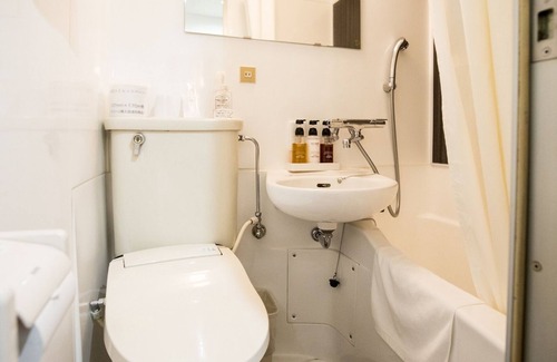 Chuo Ward Hotel | Smoking Semidouble Homemade breakfast buffet included/Kumamoto Kumamoto