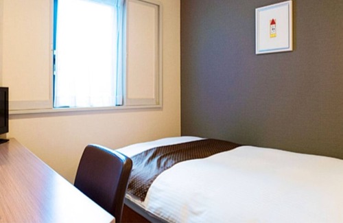 Yamanokuchi-cho Hotel | Smoking Single Room only Tenmonkan in the midd/Kagoshima Kagoshima