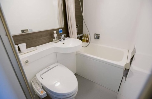 Yamanokuchi-cho Hotel | Smoking Single Room only Tenmonkan in the midd/Kagoshima Kagoshima
