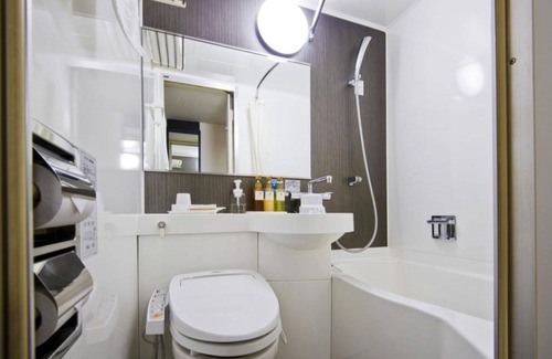 Yamanokuchi-cho Hotel | Smoking Single Room only Tenmonkan in the midd/Kagoshima Kagoshima