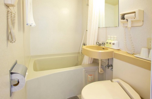 Naka Ward Hotel | Smoking single room Stay without meals/Hamamatsu Shizuoka