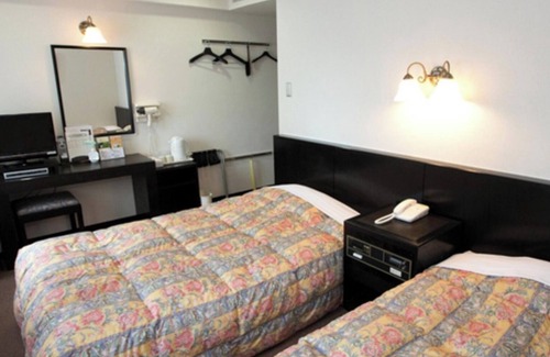 Hita Hotel | Smoking Twin room Free breakfast WiFi avail/Hita Ōita