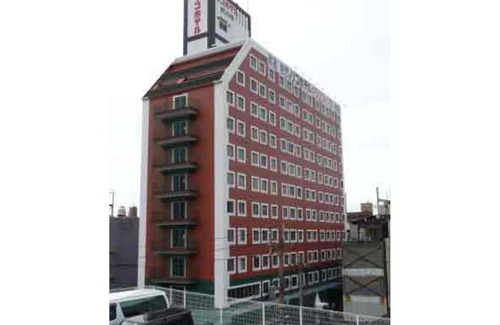 Kitakyushu Hotel | Smoking Twin room without meals Parking lot fi/Kitakyushu Fukuoka