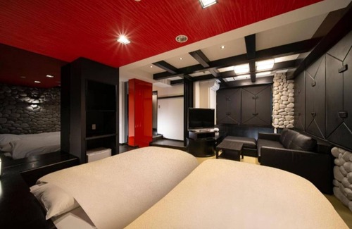 Ogaki Hotel | Smoking Twin RoomRoyal Hotel Uohachi Bettei/Ogaki Gifu