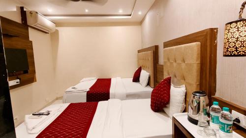 Kamathipura Hotel | Smooth Checkin By Amber Edition