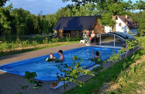 Plesna House | Smrcina Resort