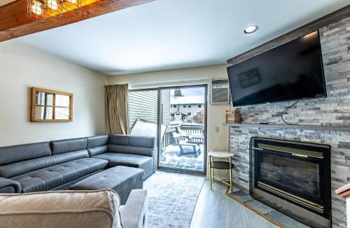 Jeffersonville Apartment | Smugglers' Notch Resort Private Suites
