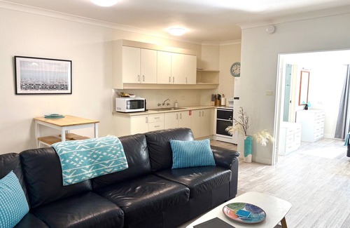Korora Apartment | Smugglers on the Beach
