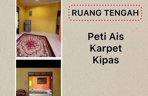 Kampung Tokong House | SMZ Café & Homestay - SELF CHECK IN