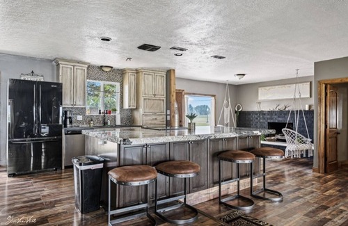 Elba House | Snake River