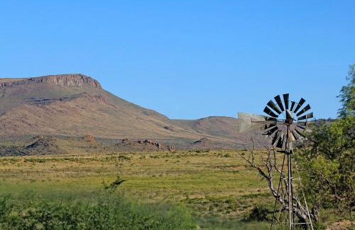 Nieu-Bethesda Cabin | Sneeuberg Nature Reserve