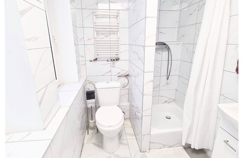 Bydgoszcz Apartment | Sniadeckich 3W