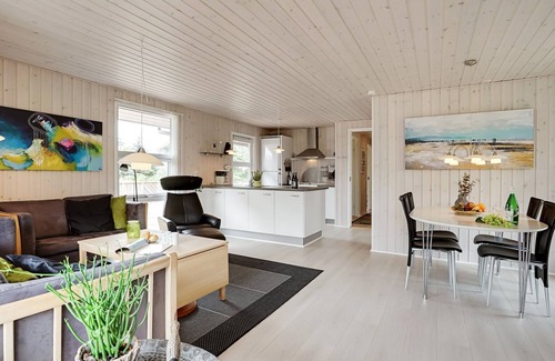 Vejers House | "Snioulf" - 1km from the sea by Interhome
