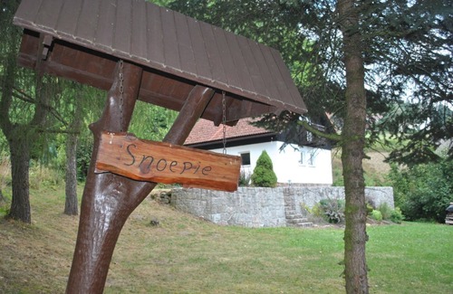 Vichova nad Jizerou Ski Chalet | Snoepie - Three Bedroom Chalet, Sleeps 6