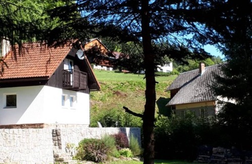 Vichova nad Jizerou Ski Chalet | Snoepie - Three Bedroom Chalet, Sleeps 6