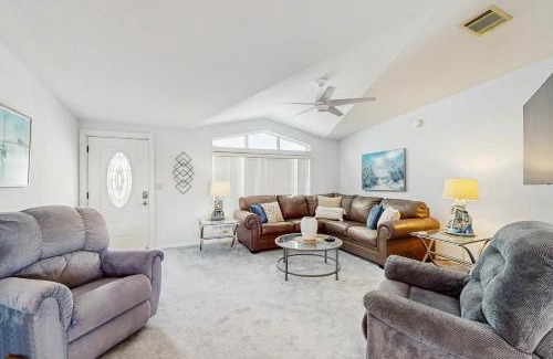 Charlotte Park House | Snook Heaven