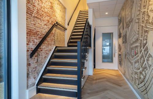 Bolsward Hotel | Snoozz Hotels Bolsward Boutique hotel zonder receptie met digitale sleutel