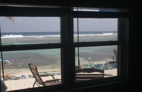 West End Condo | Snorkelers & Divers Paradise-Cayman Brac-2 Bedroom On Beach With Deck