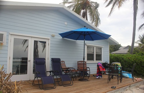 West End Condo | Snorkelers & Divers Paradise-Cayman Brac-2 Bedroom On Beach With Deck