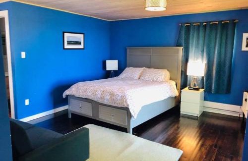 Saint Lunaire-Griquet Ski Chalet | Snorri Cottage in Gunners Cove Griquet
