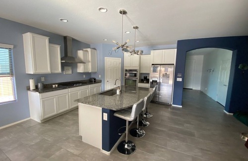 Maricopa County House | Snow Birds, Family, Friends Fun in the Sun Escape!