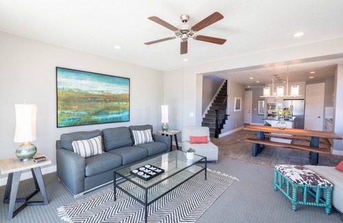 St. George Villa | Snow Canyon Sunrise