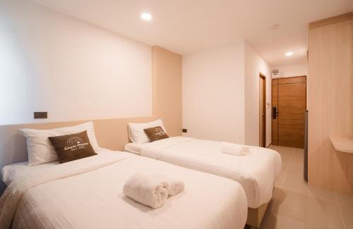 Buriram Province Hotel | SNOW HOUSE Buriram